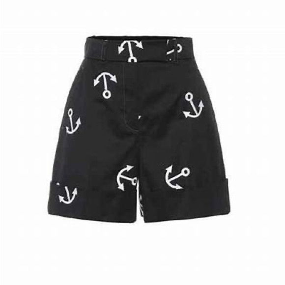 Thom Browne Nautical Shorts - Picture 7 of 7